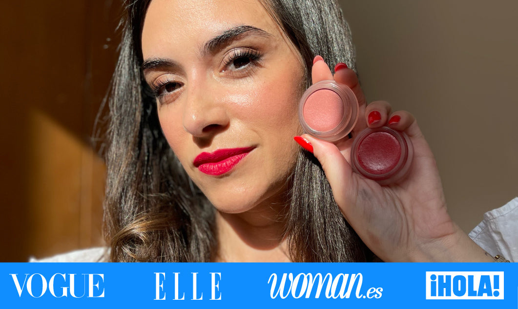 Maquillarse teniendo la piel sensible es posible gracias a esta marca de cosmética