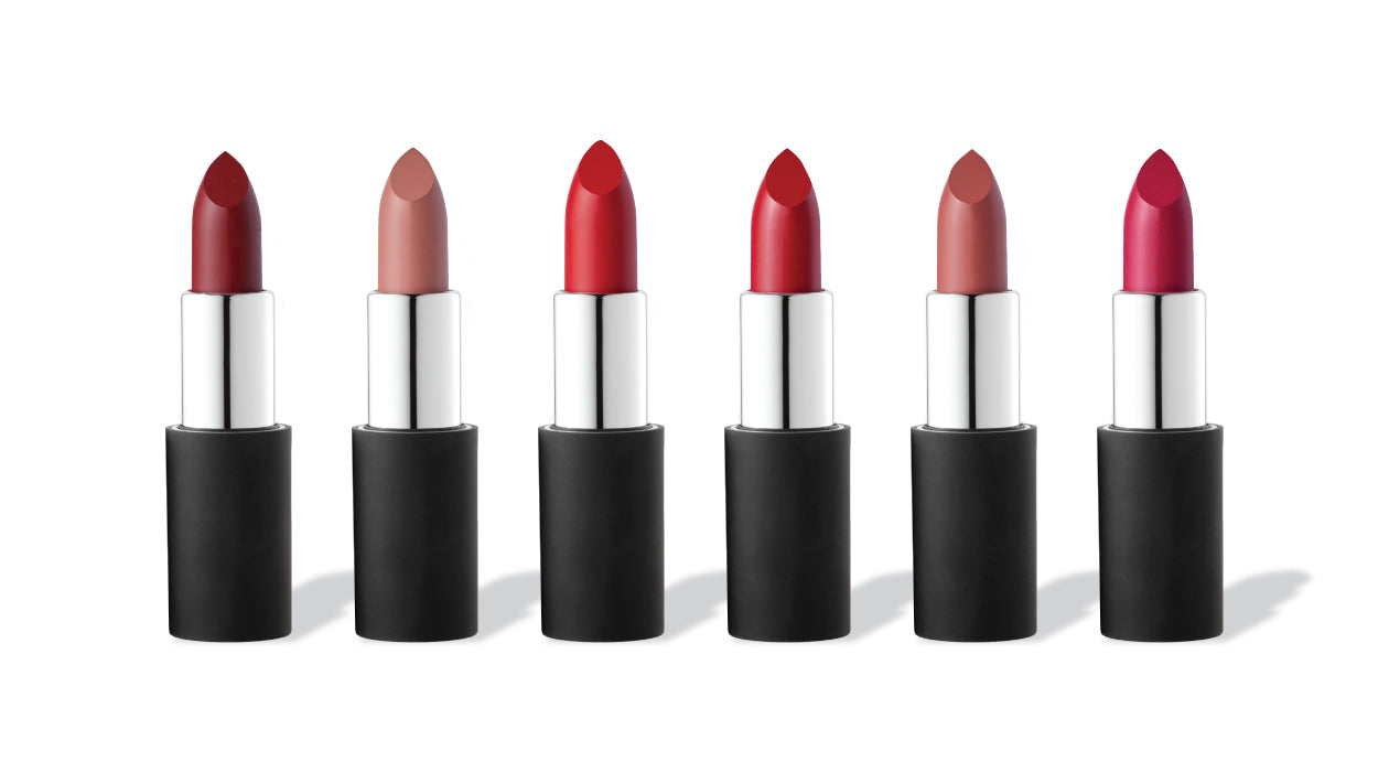 Los labiales han traído a Saigu nuevos colores y nuevos valores