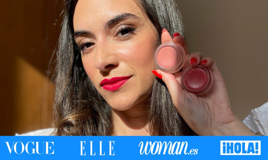 Maquillarse teniendo la piel sensible es posible gracias a esta marca de cosmética