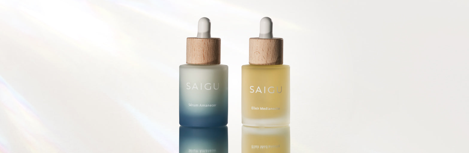 Los sérums creados para el cuidado de las pieles más sensibles