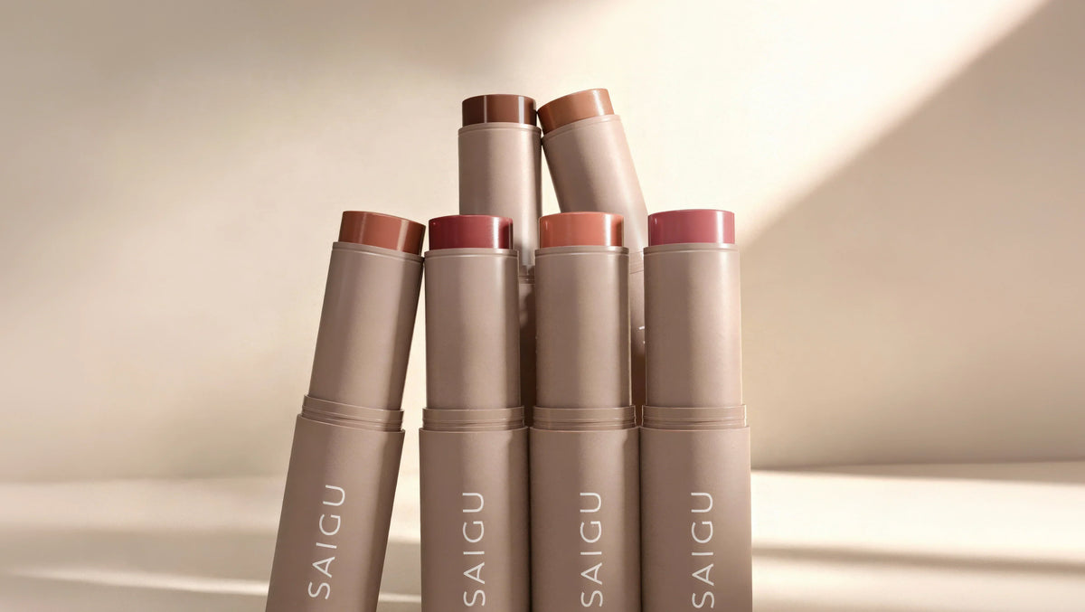 Melting Blush y Melting Bronzer: aprende a usarlos juntos para un ‘efecto buena cara’ al instante