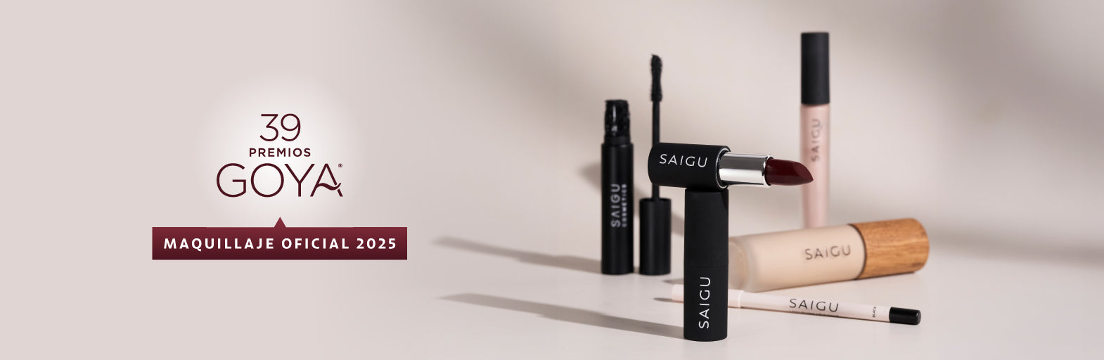 El secreto detrás del maquillaje de los Goya que brilla en la alfombra roja