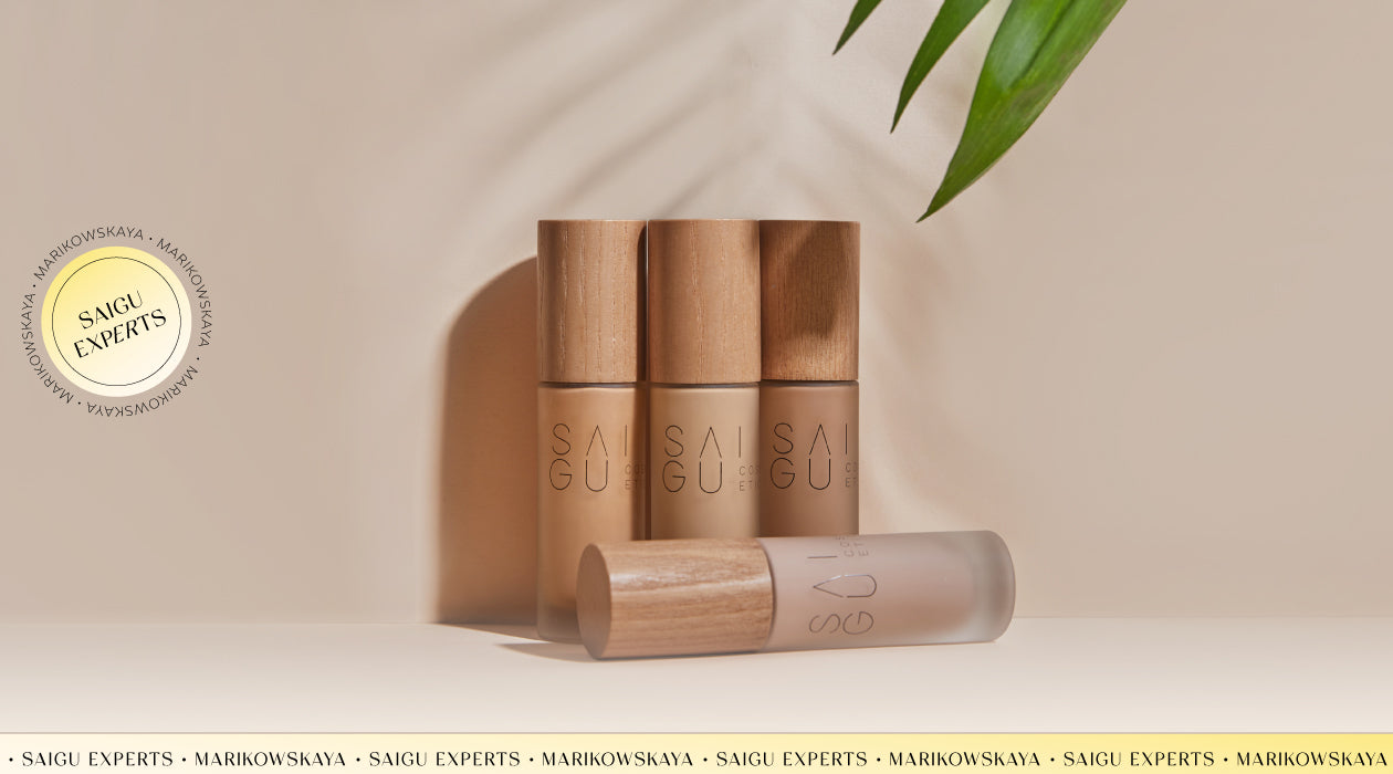 ¿Qué hago con mi base de maquillaje en verano? Truquitos de experta