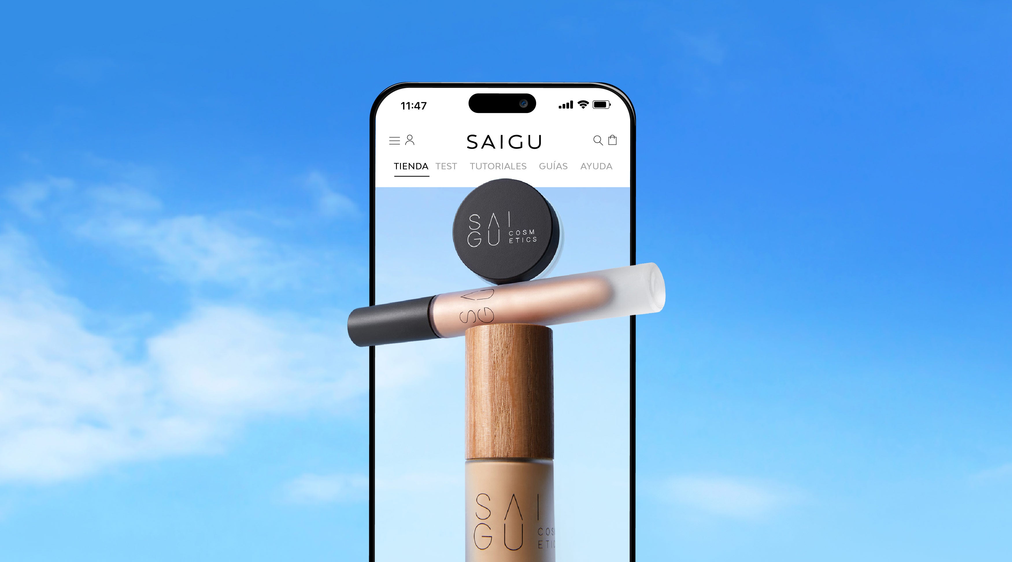 Saigu estrena App para cuidar a los que más quieren a Saigu