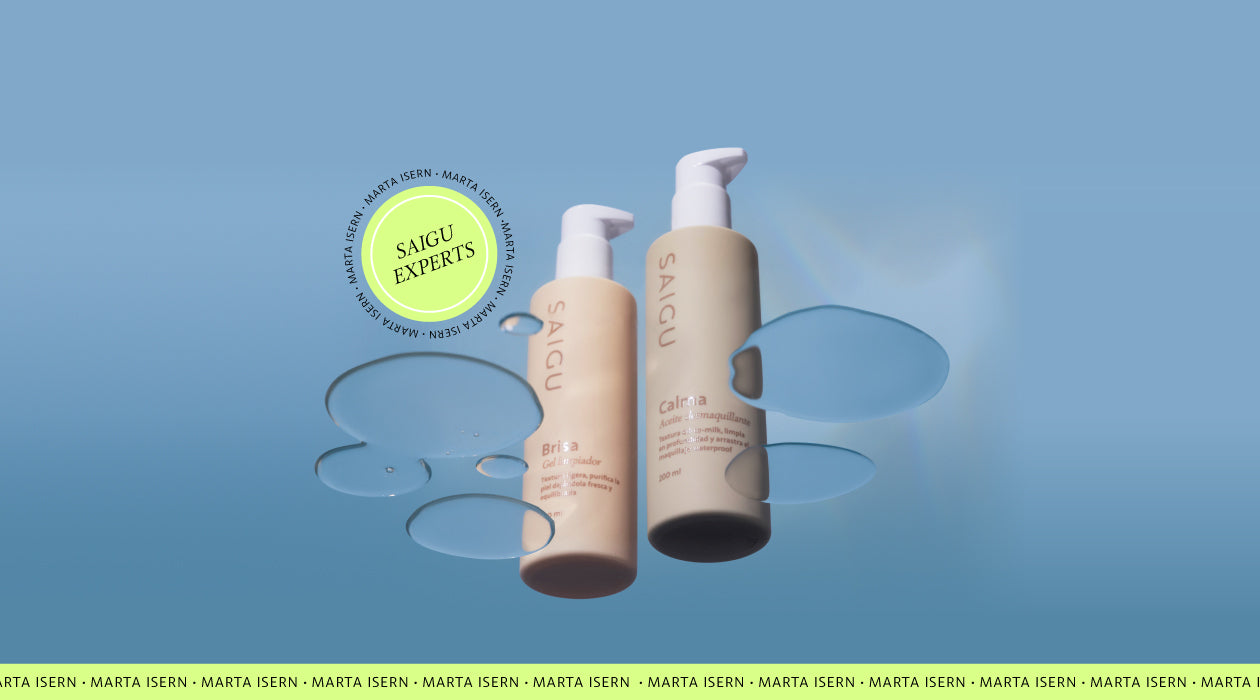 DOBLE LIMPIEZA: Guía práctica para no perderte