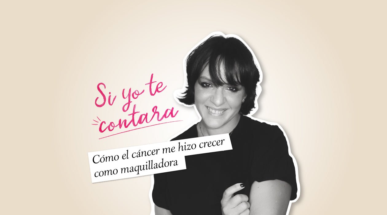 El cáncer de pecho cambió a Naara Sirera para siempre