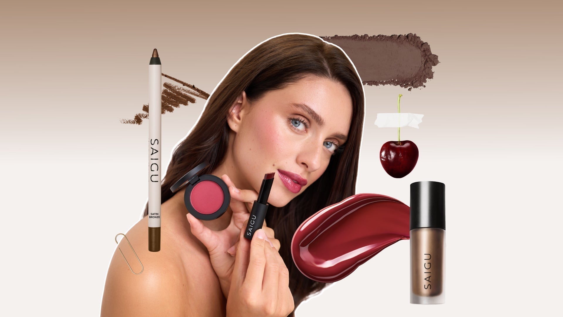 Las tendencias del momento para un maquillaje otoñal y fácil de llevar