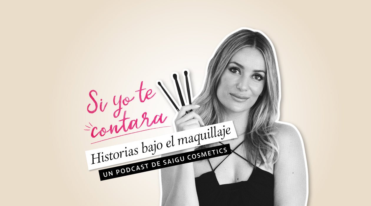 La inspiradora historia de Ester Carpes estrena el nuevo podcast 'Si yo te contara...'