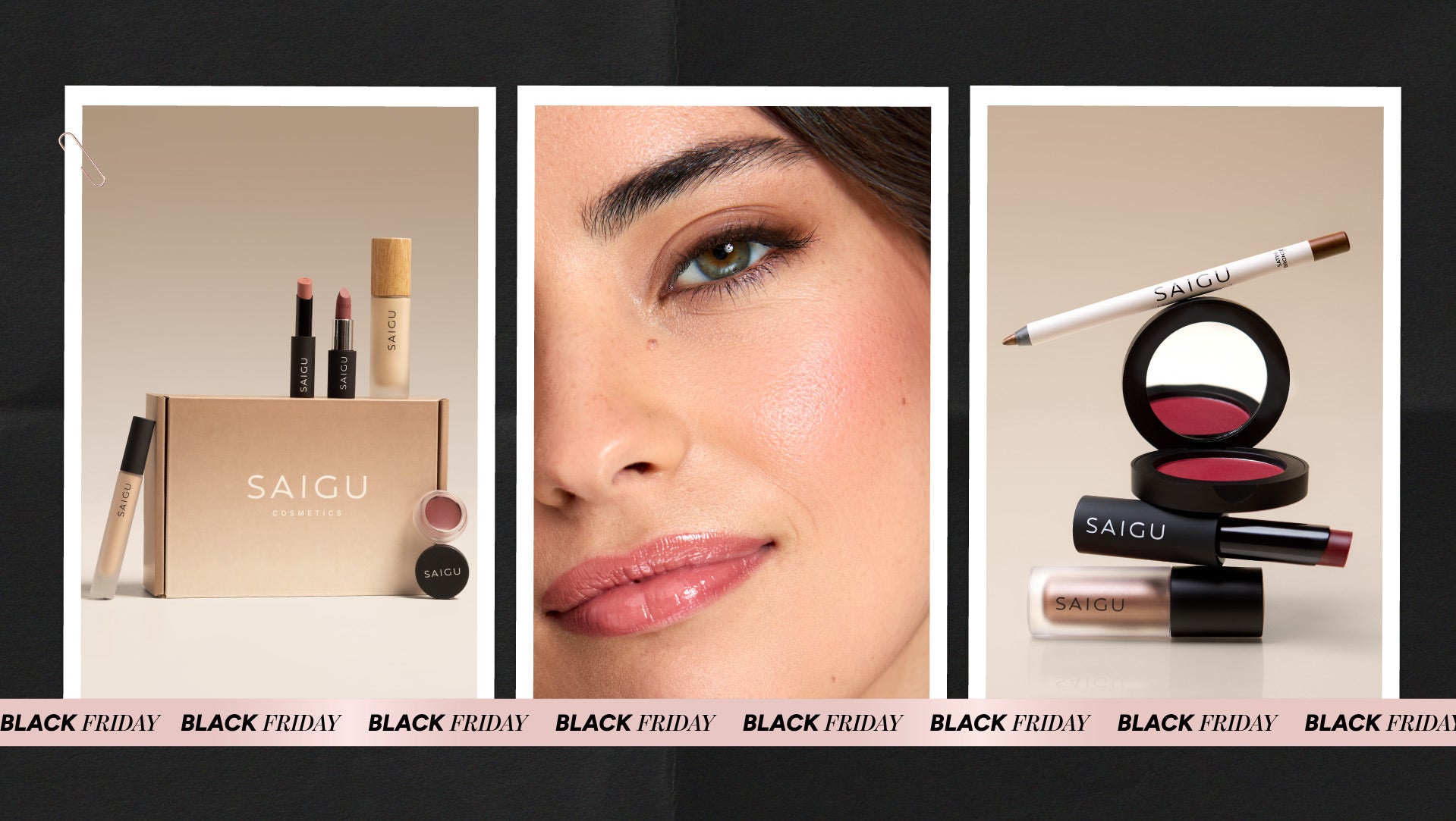 Saigu se rinde al Black: ¿hemos mentido todos estos años?