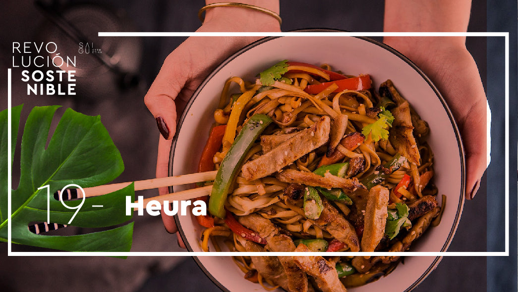 heura revolucion sostenible