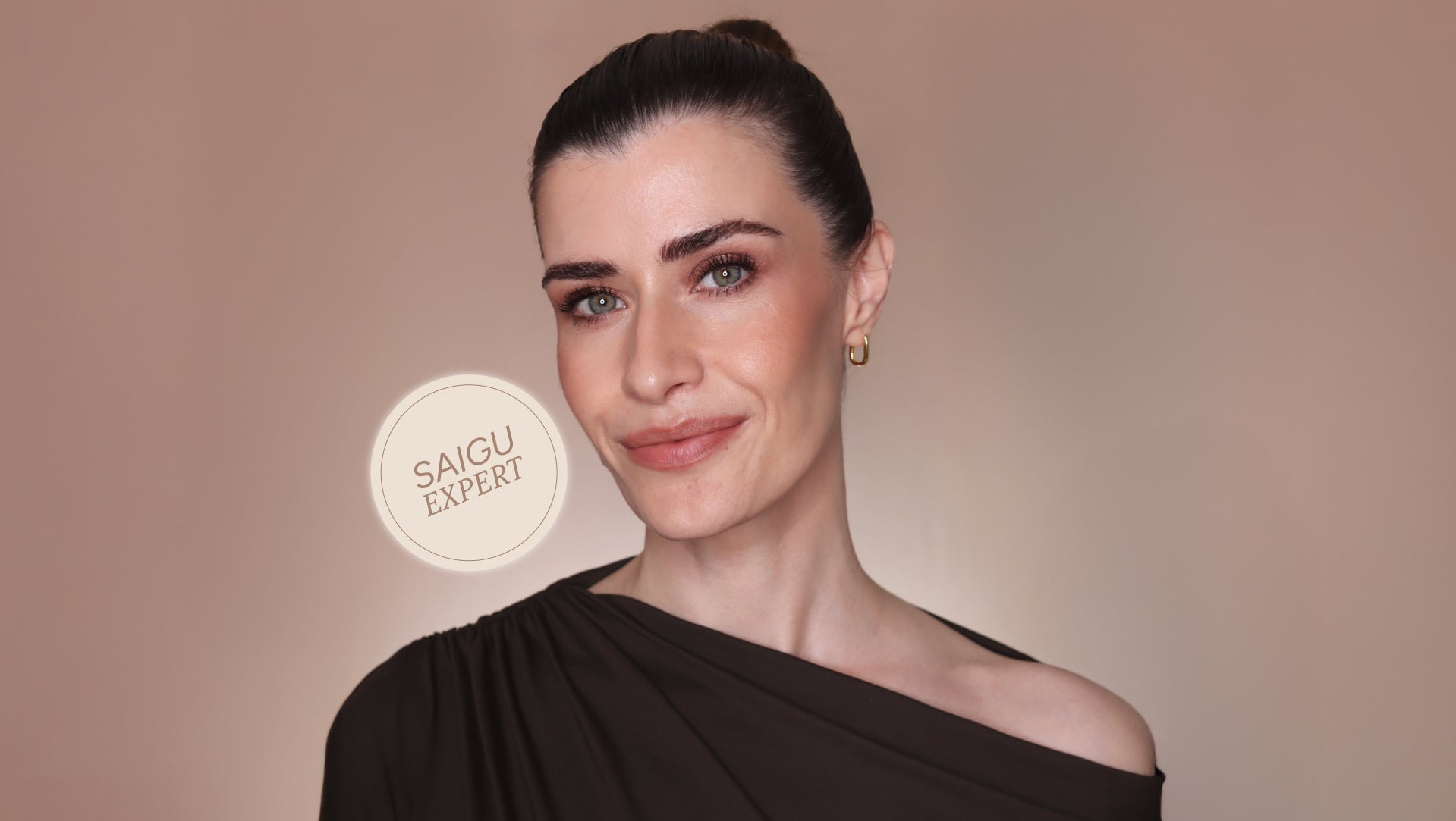 Descubre One Touch, las sombras líquidas de Saigu junto a Marikowskaya