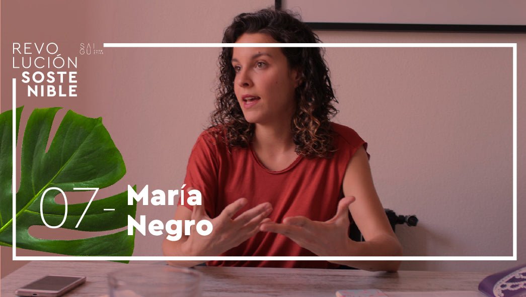 maria negro hervidero de ideas