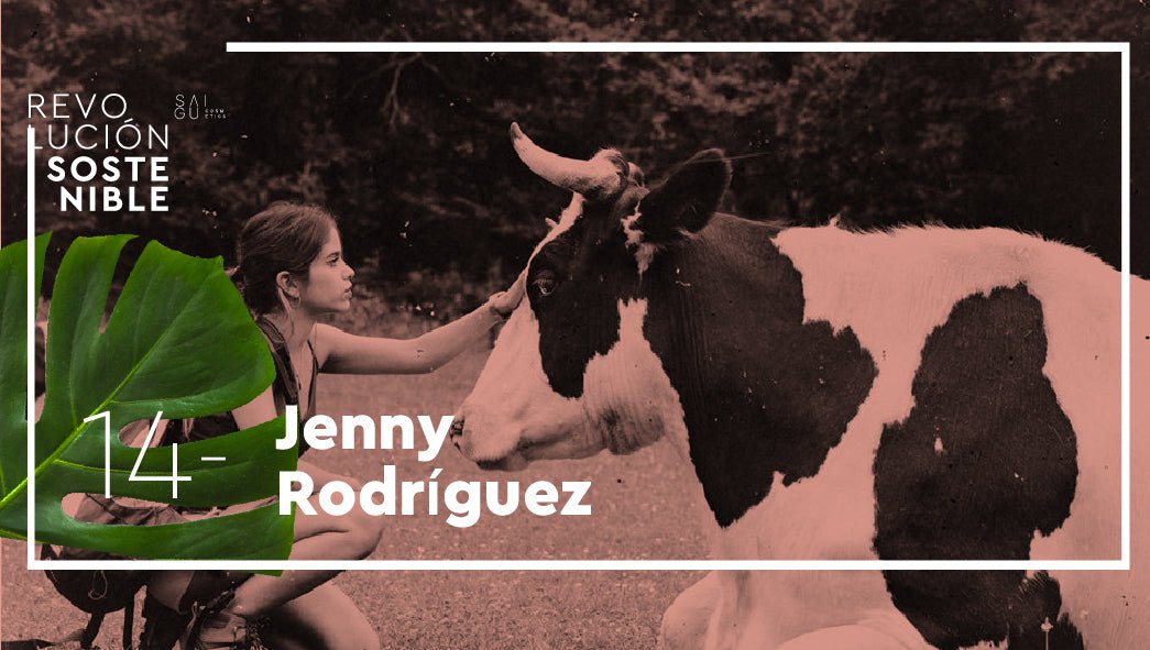 jenny rodriguez vegana