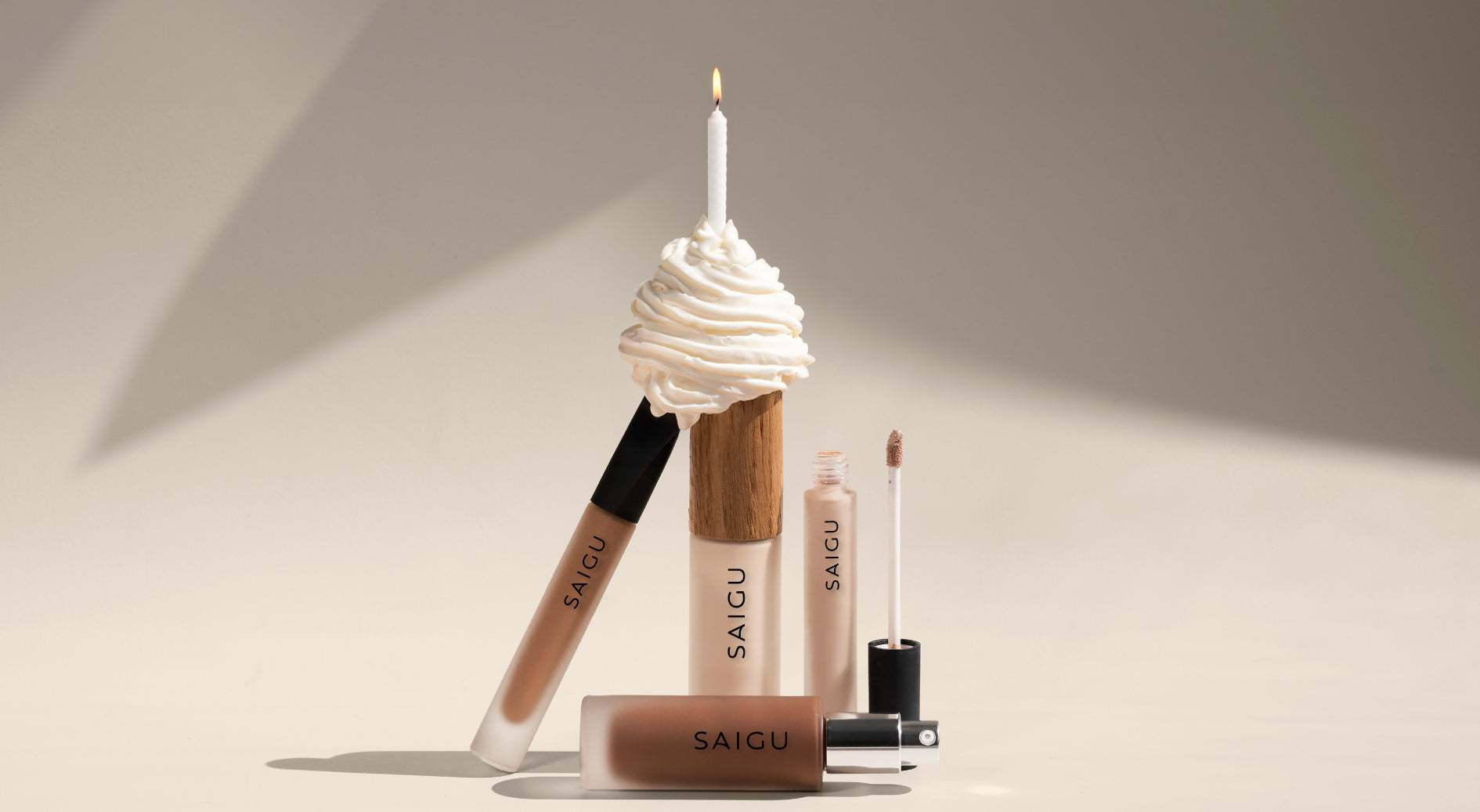 6 sueños cumplidos en estos 6 años de Saigu