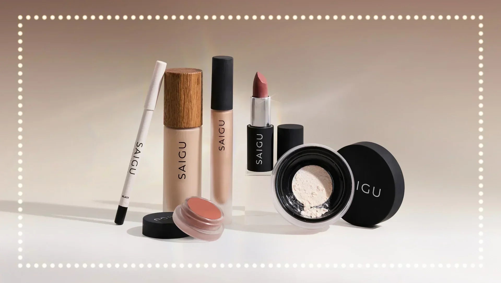 Del Mediterráneo a la alfombra roja: así conseguimos convertirnos en el maquillaje oficial de los Goya