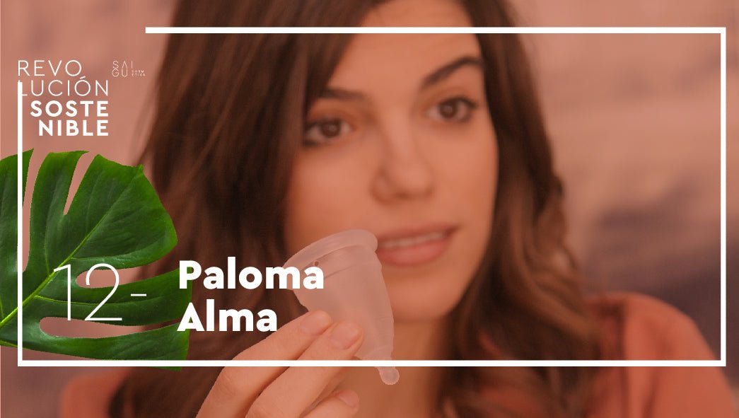 Paloma Alma cyclo revolución sostenible