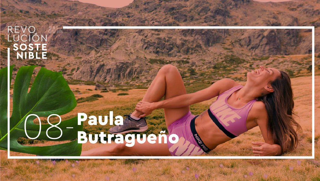 paula butragueño revolución sostenible