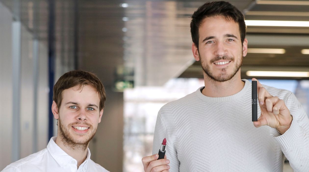 fundadores saigu cosmetics