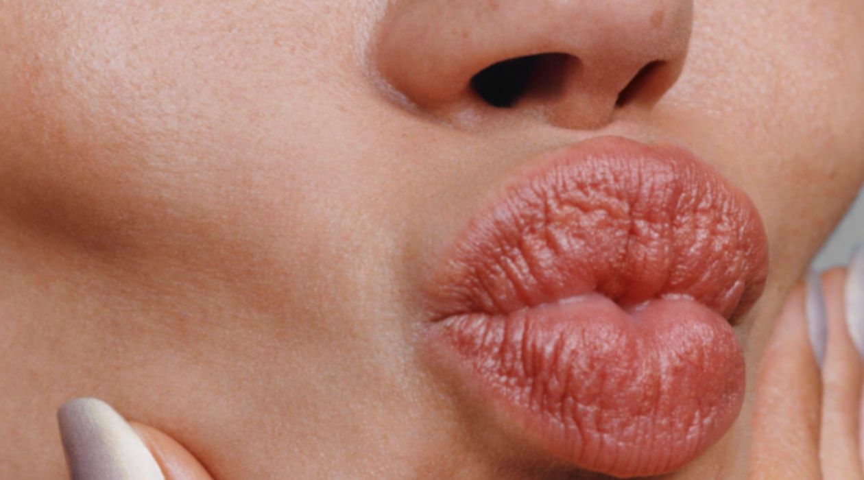 como pintarte los labios