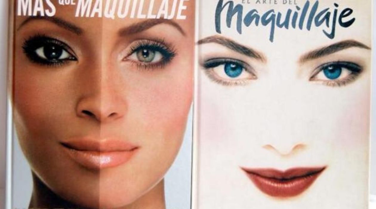 mejores libros maquillaje