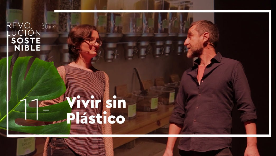 vivir sin plástico revolución sostenible