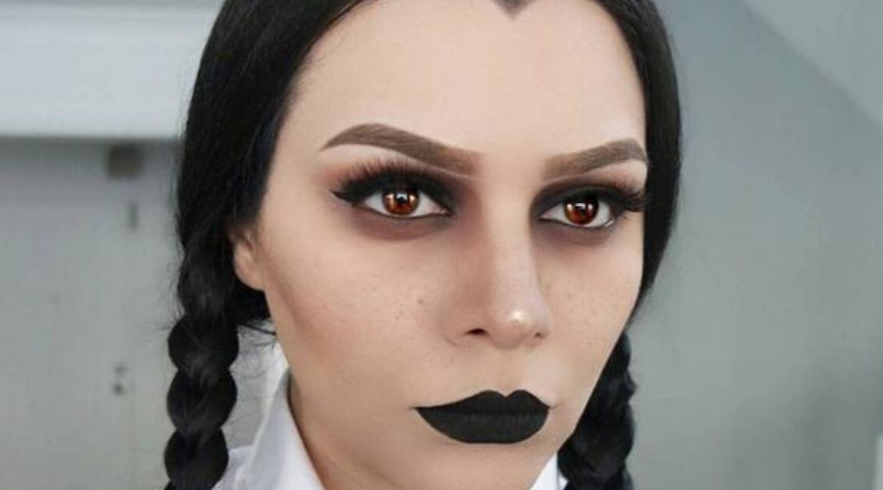 maquillajes faciles de halloween