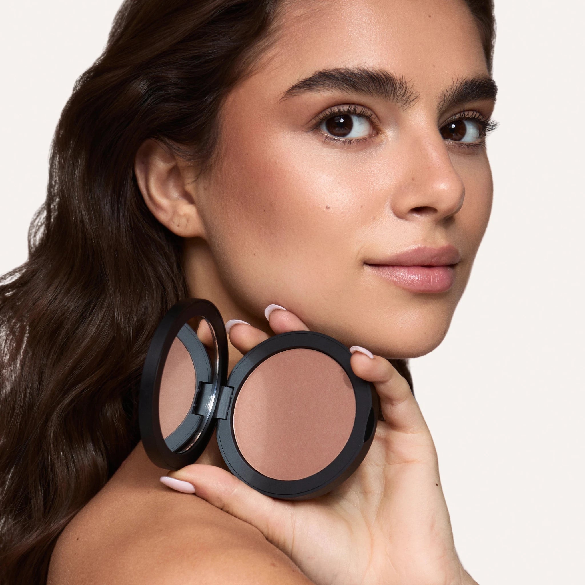 Polvos de sol Mediterranean Glow - Saigu Cosmetics