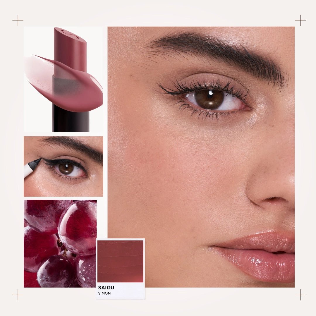 Pack Colorimetría Invierno - Saigu Cosmetics