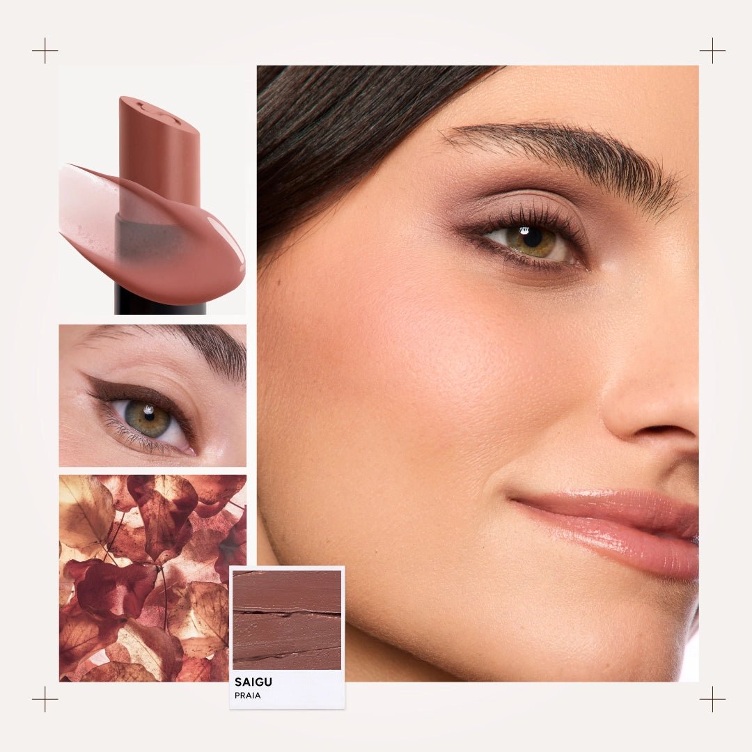 Pack Colorimetría Otoño - Saigu Cosmetics
