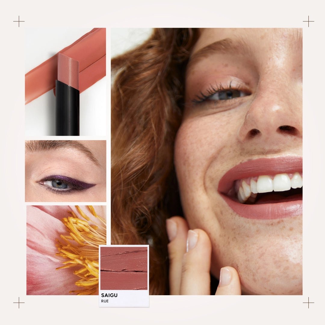 Pack Colorimetría Primavera - Saigu Cosmetics