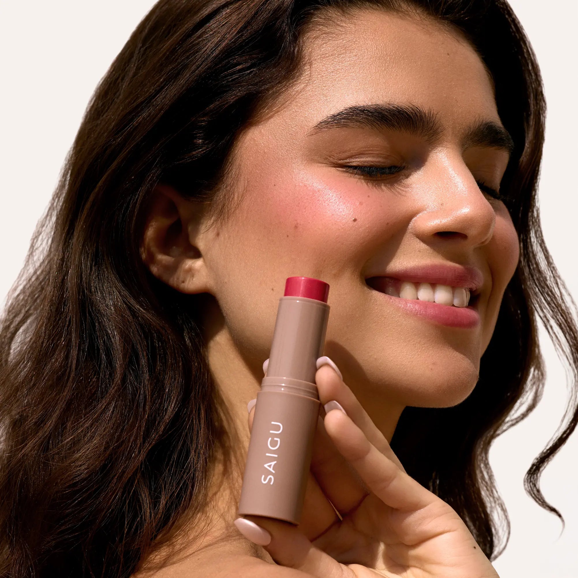 Melting Blush Mediterranean Glow - Saigu Cosmetics