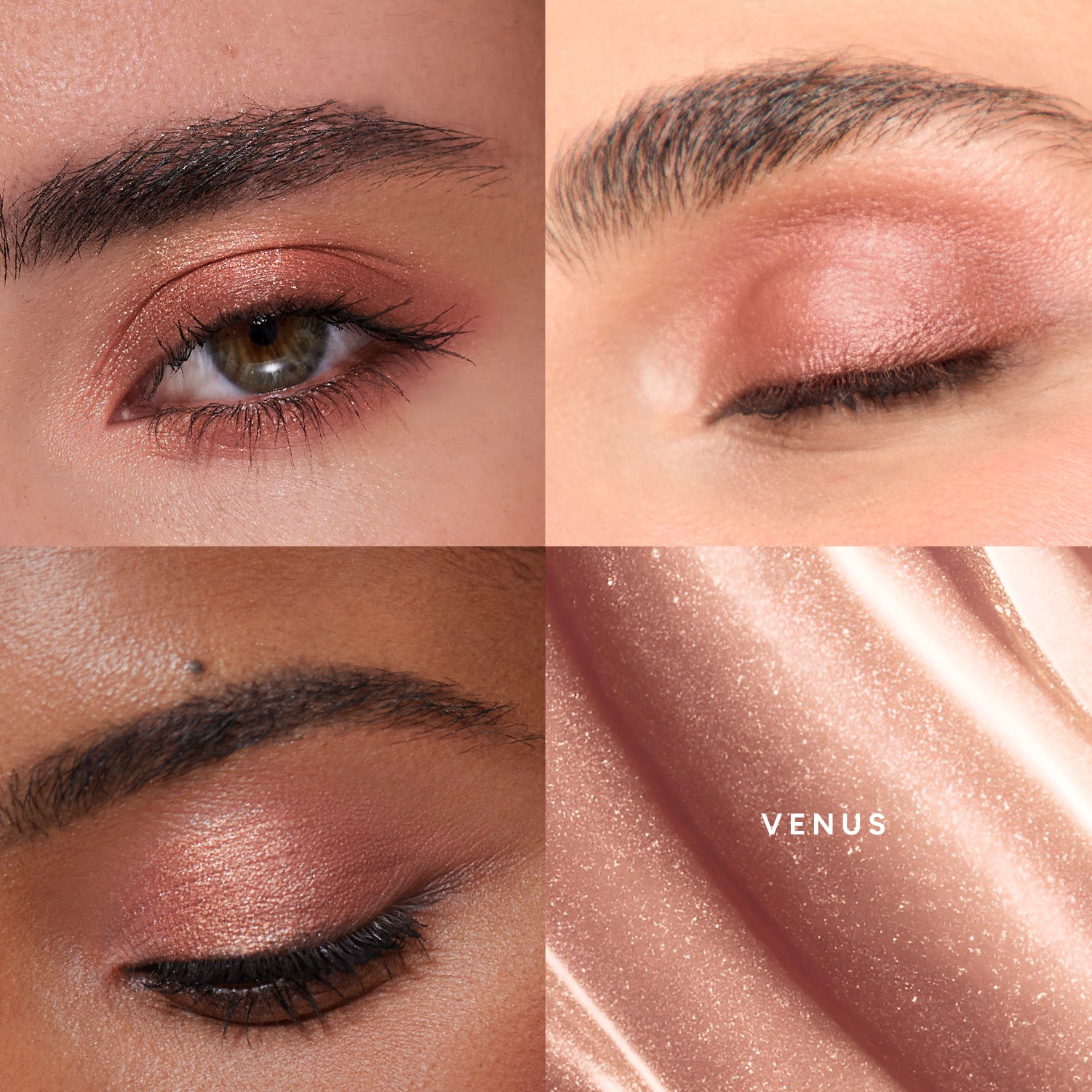 Sombra líquida One Touch - Saigu Cosmetics