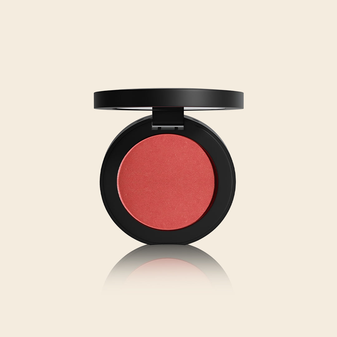 Colorete en polvo Mate Radiante