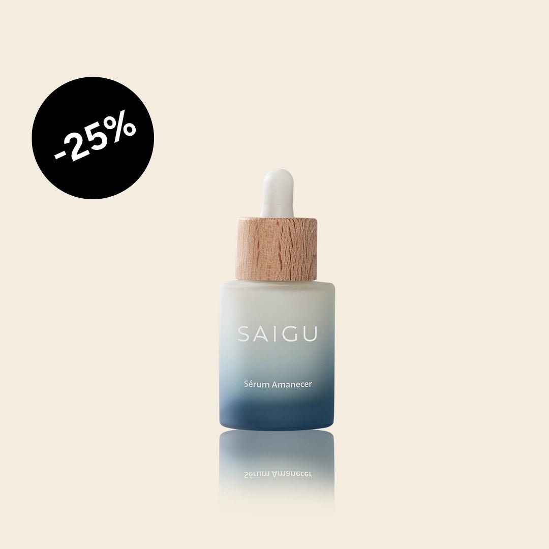 Sérum multi activo revitalizador - Saigu Cosmetics