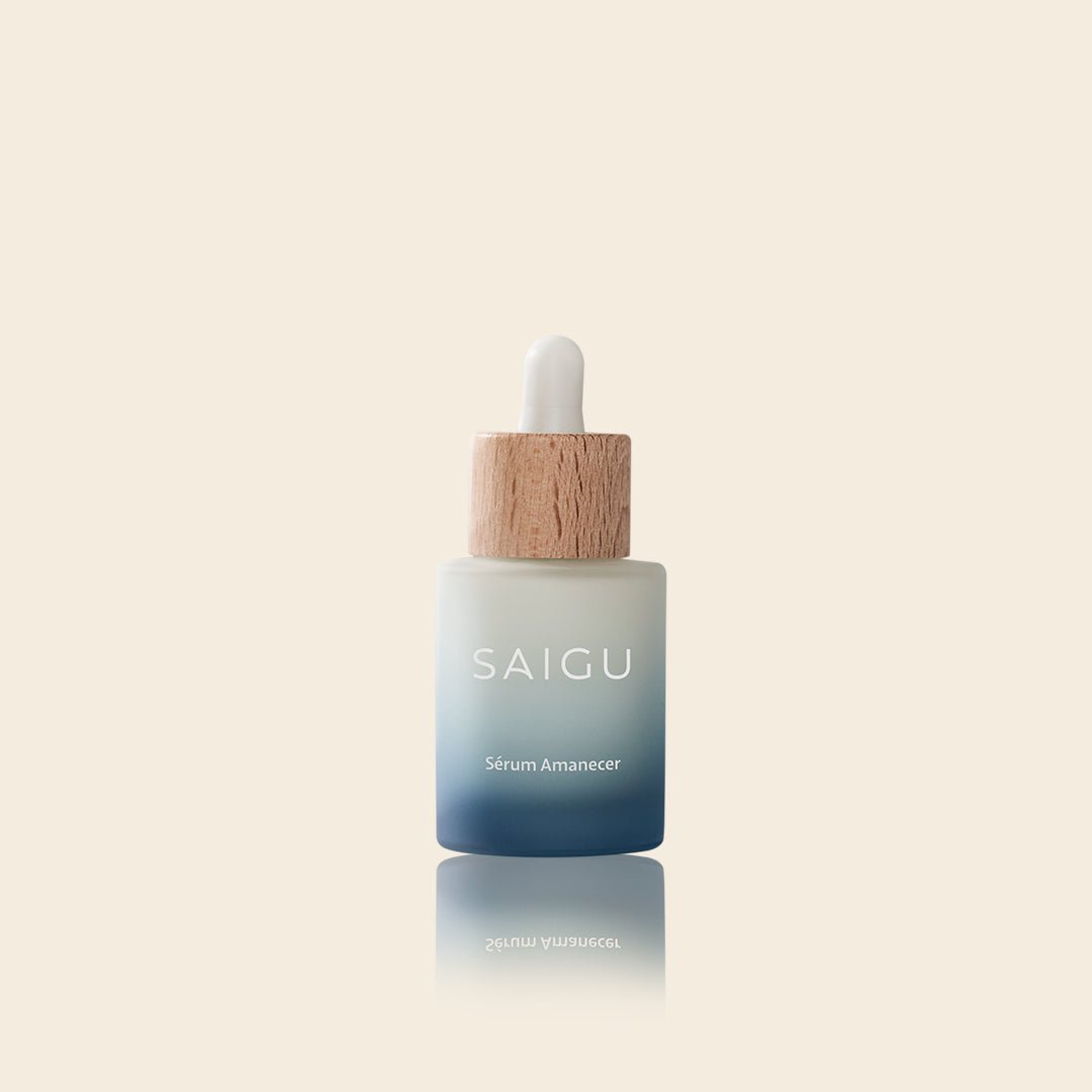 Sérum multi activo revitalizador - Saigu Cosmetics