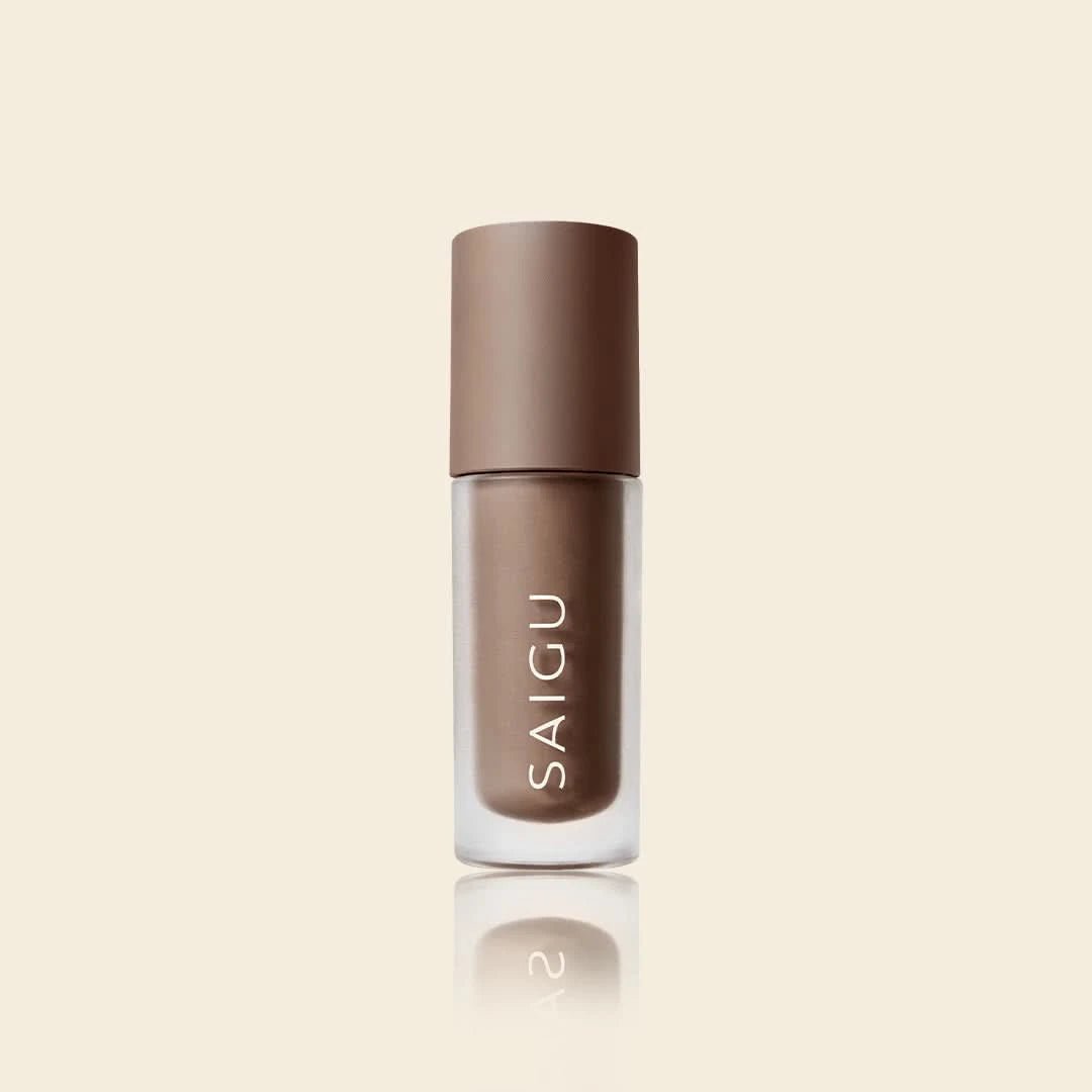Sombra líquida One Touch Ash - Saigu Cosmetics