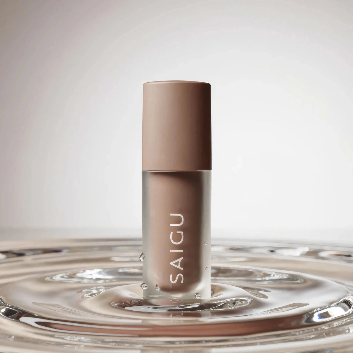 Sombra líquida One Touch Ash - Saigu Cosmetics