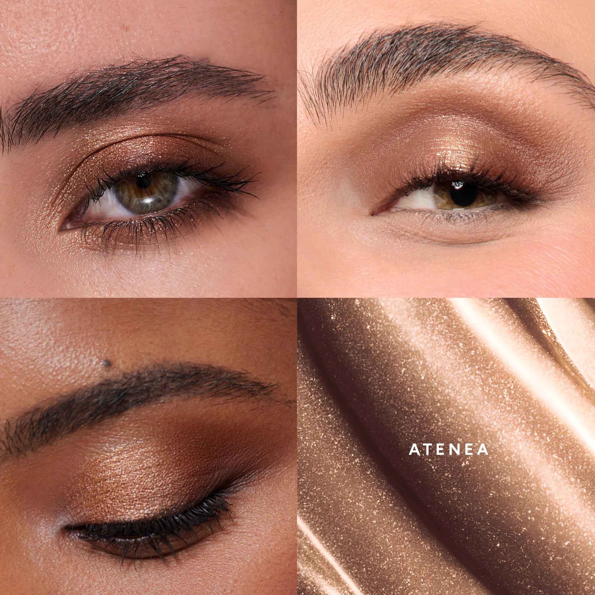 Sombra líquida One Touch - Saigu Cosmetics
