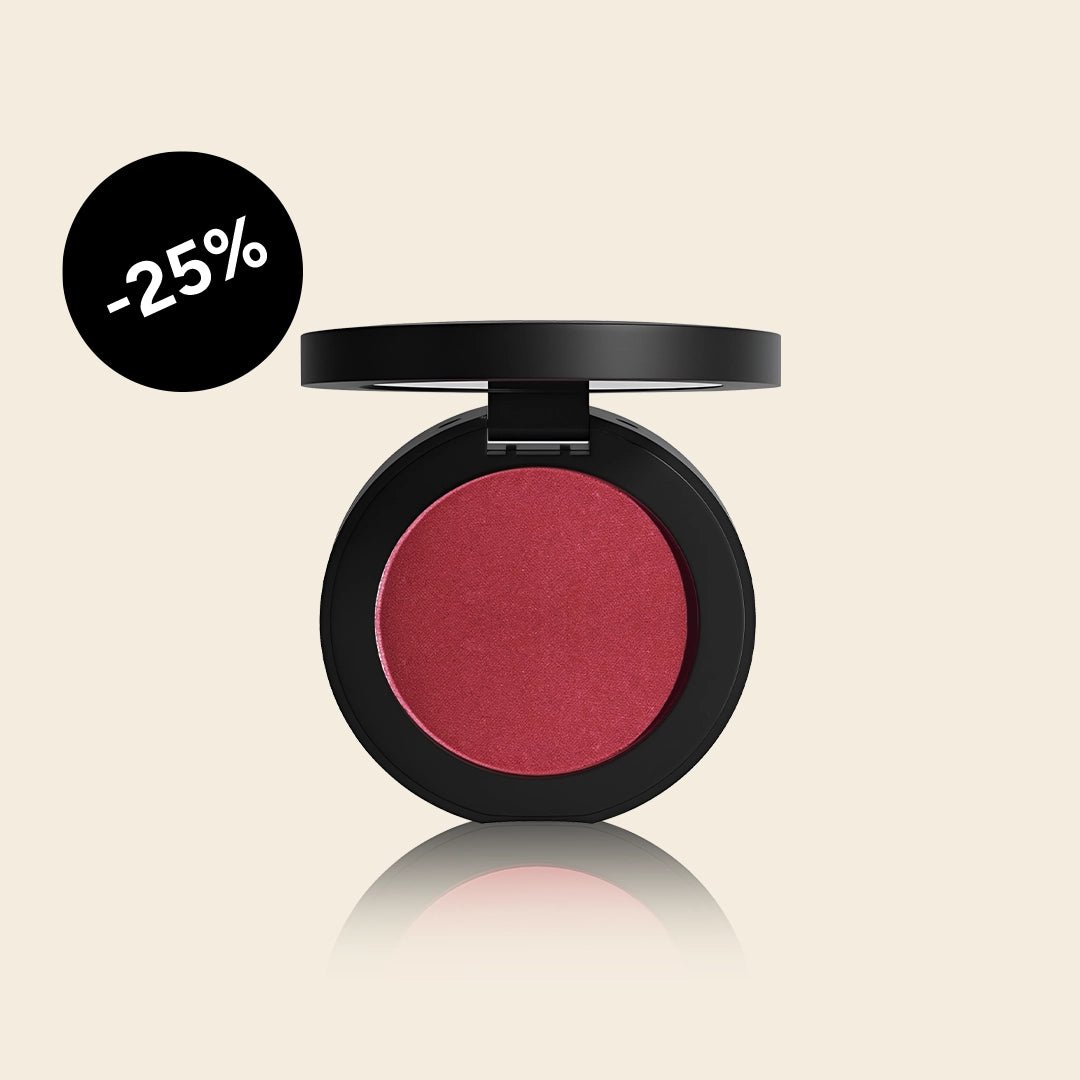 Colorete en polvo Audrey - Saigu Cosmetics