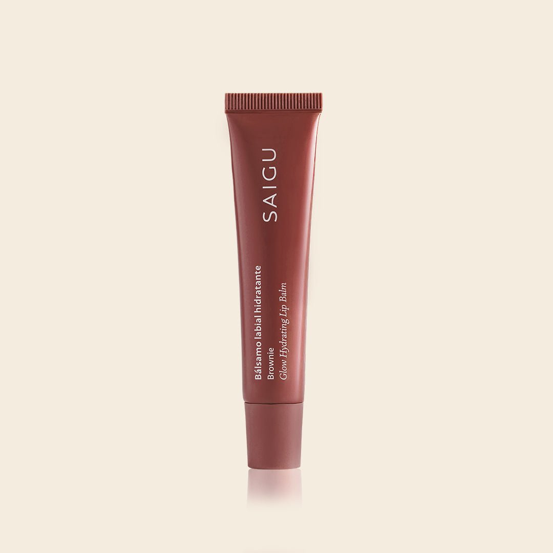 Bálsamo labial hidratante - Saigu Cosmetics