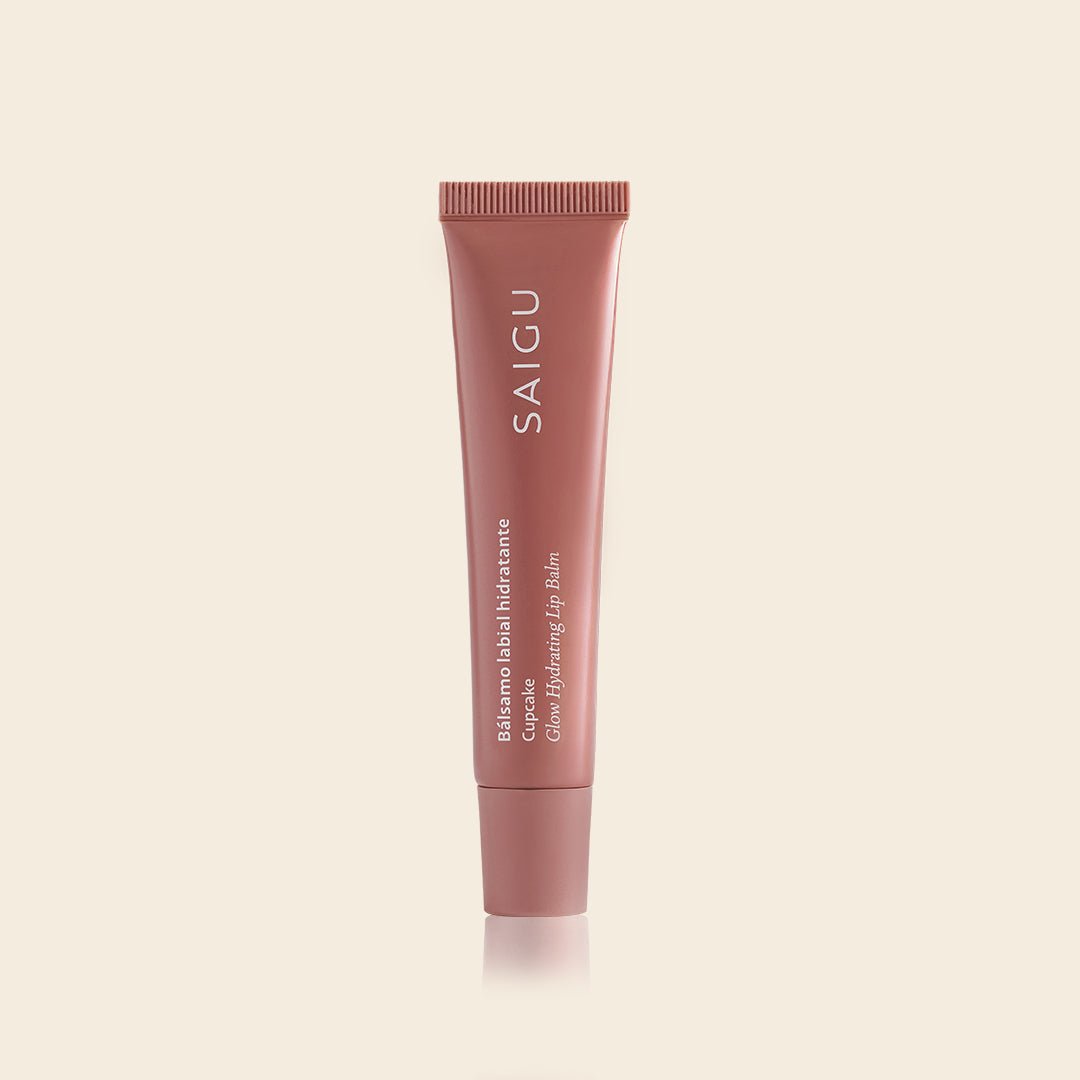 Bálsamo labial hidratante - Saigu Cosmetics