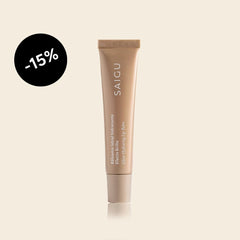 Bálsamo labial hidratante Efecto Brillo - Saigu Cosmetics