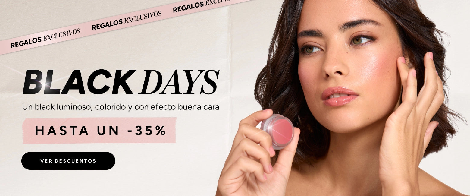 Black Friday Cosmetica- Saigu Cosmetics