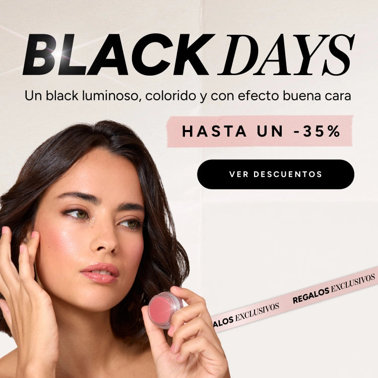 Black Friday Cosmetica- Saigu Cosmetics