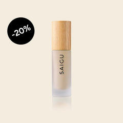 Base de maquillaje Piel Radiante - Saigu Cosmetics