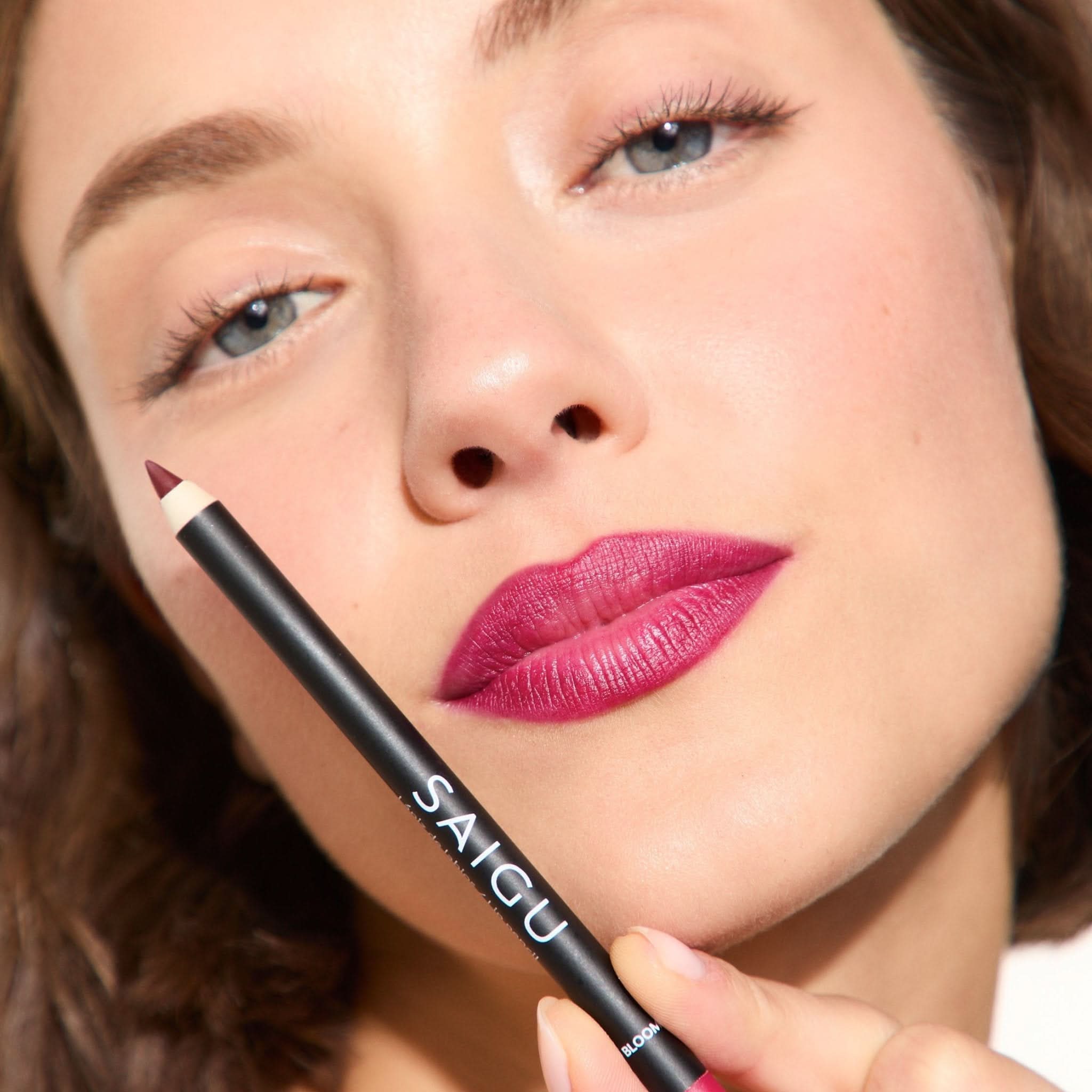 Lápiz de Labios Bloom - Maquillaje Natural Saigu