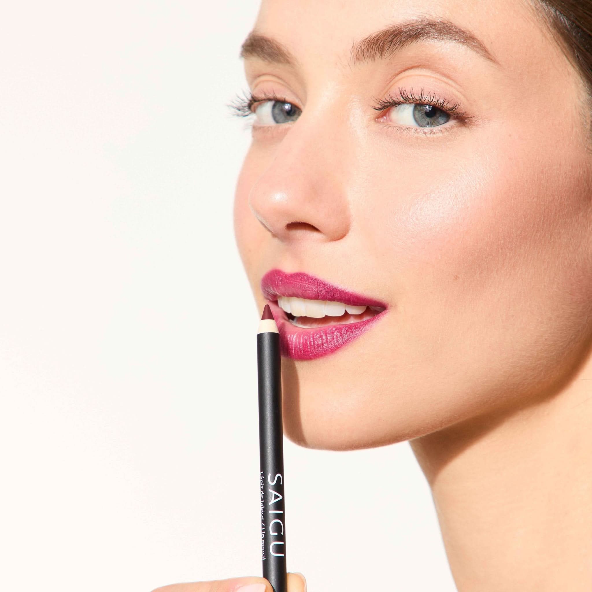 Lápiz de Labios Bloom - Maquillaje Natural Saigu