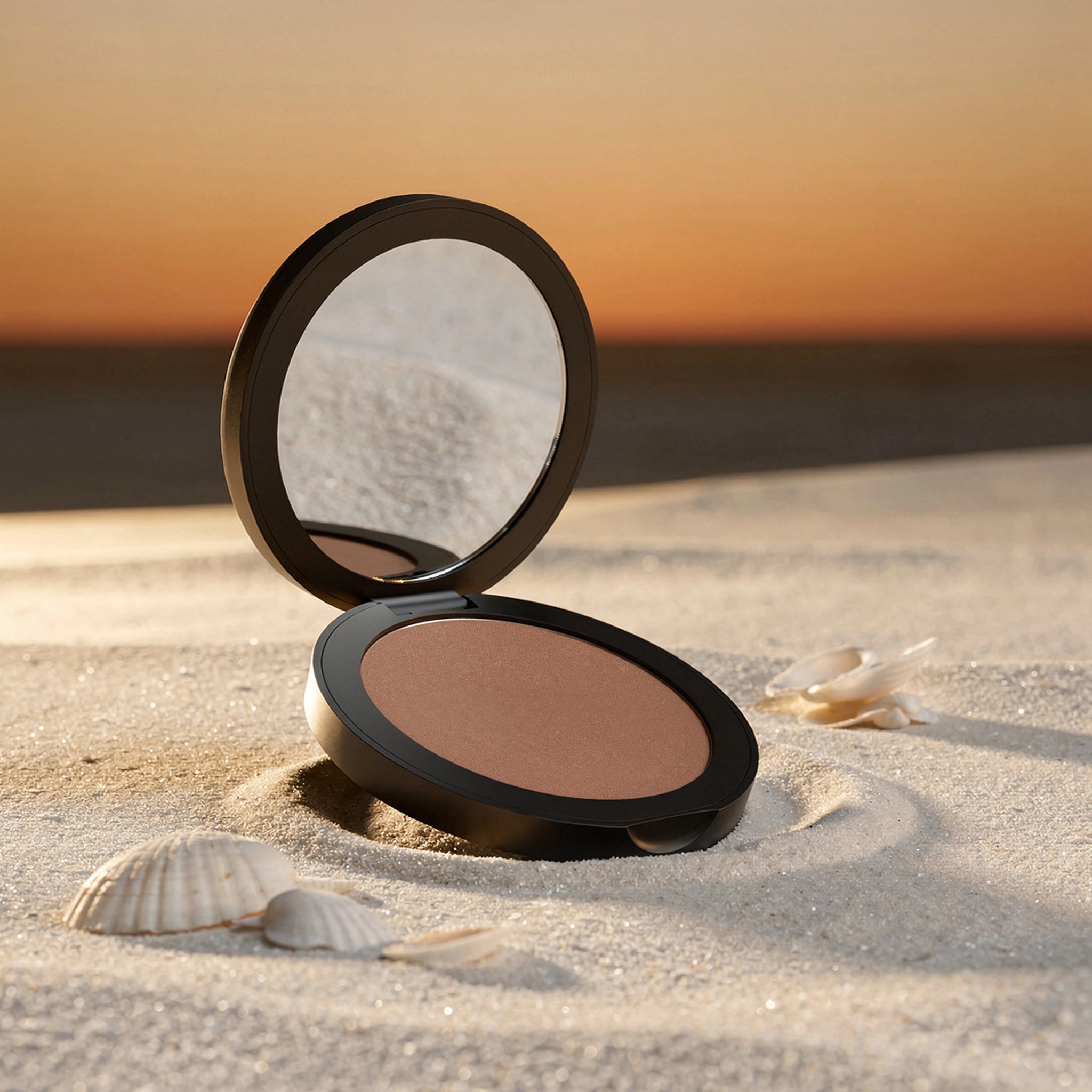 Polvos de sol Mediterranean Glow - Saigu Cosmetics