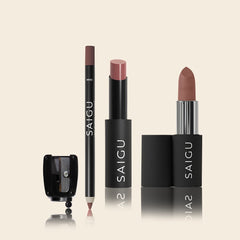 Pack Total Lip Combo - Saigu Cosmetics