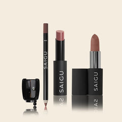 Pack Total Lip Combo - Saigu Cosmetics